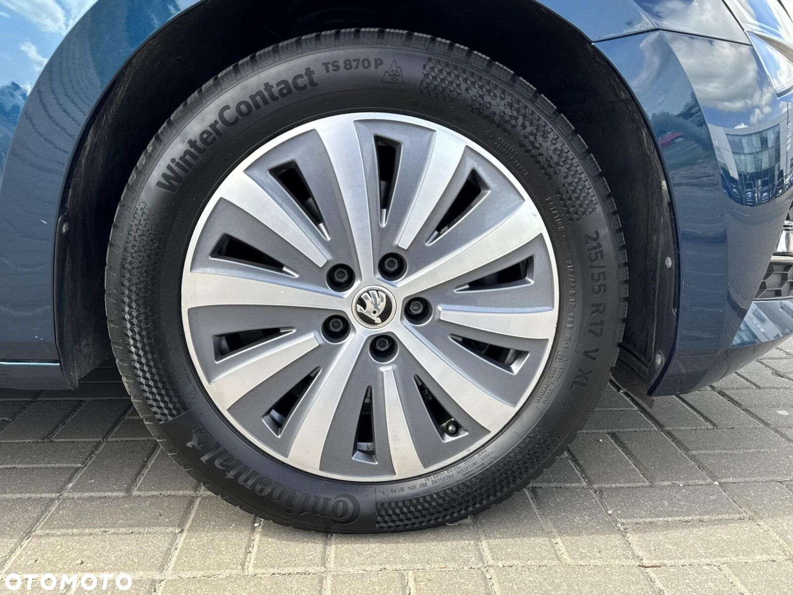 Skoda Superb - 9