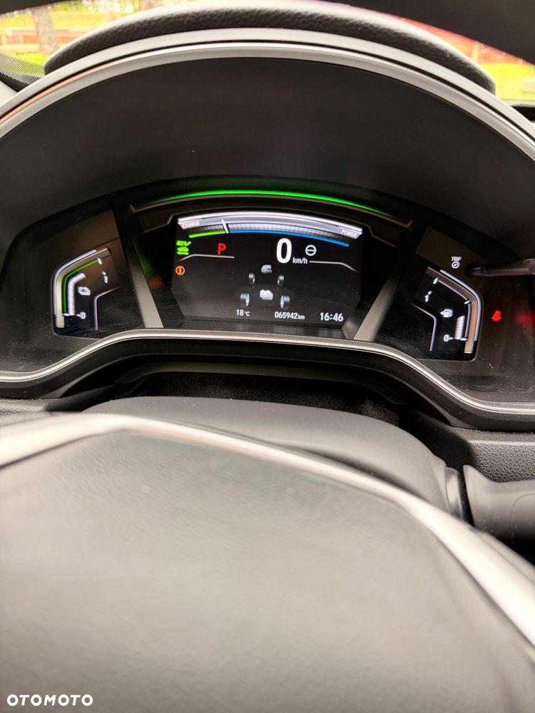 Honda CR-V 2.0 i-MMD Comfort 2WD CVT - 9