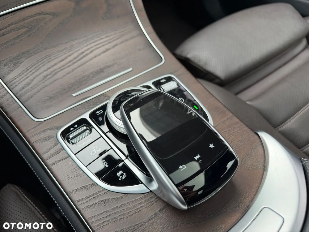 Mercedes-Benz GLC AMG 43 4-Matic - 18