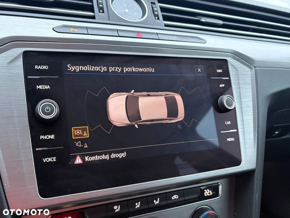 Volkswagen Passat 1.5 TSI EVO Trendline - 17