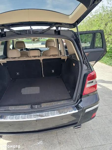 Mercedes-Benz GLK 250 CDI BlueEff 4-Matic - 28