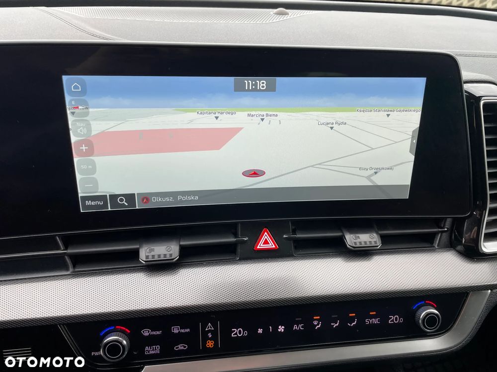 Kia Sportage 1.6 T-GDI Business Line 2WD - 22