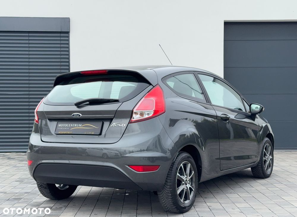 Ford Fiesta 1.25 Trend - 5