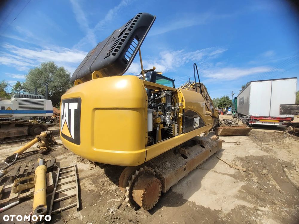 CATERPILLER 323D części - 5