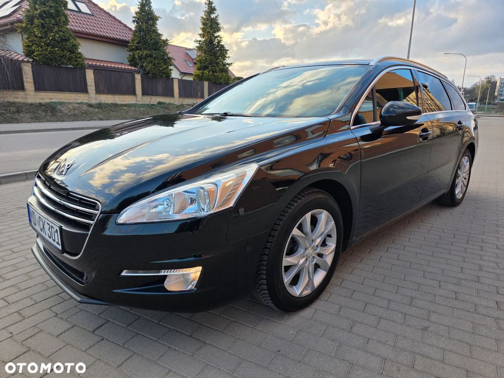 Peugeot 508 155 THP Allure - 2