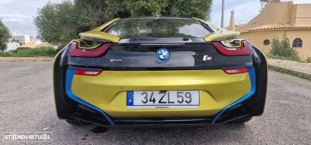 BMW i8 - 19