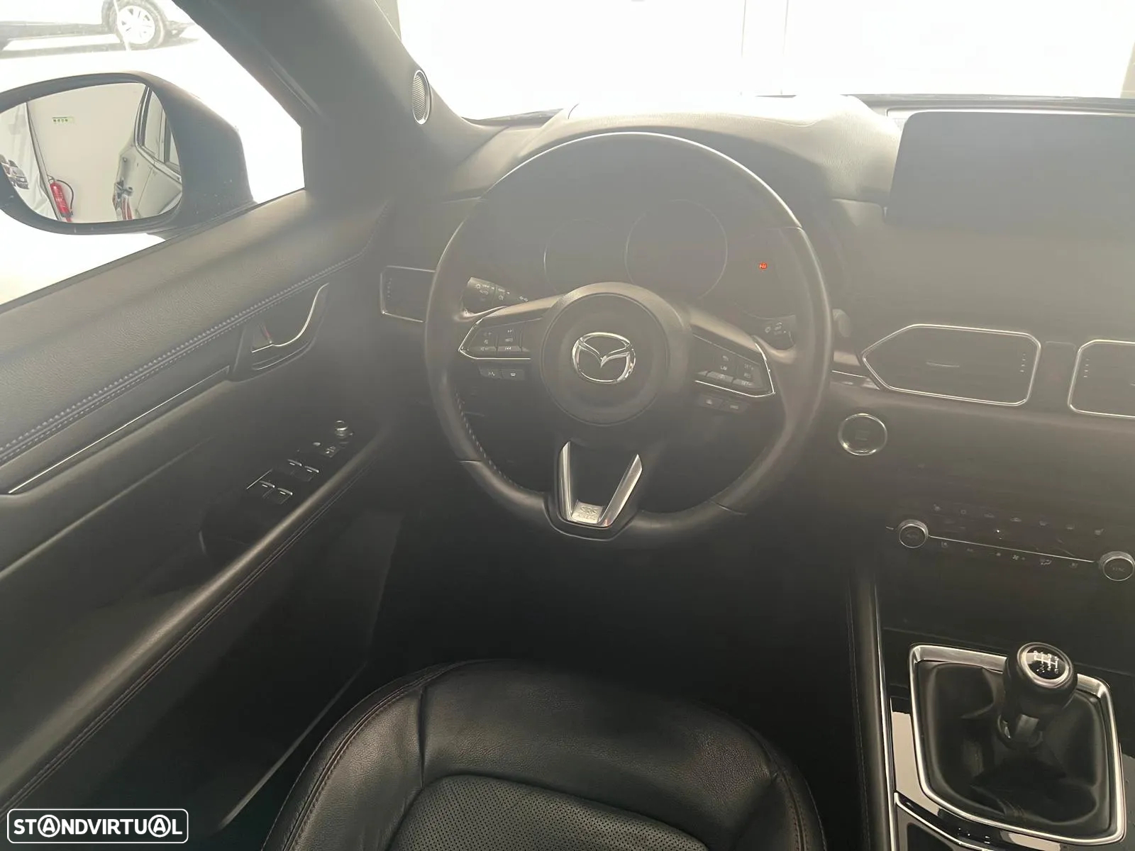 Mazda CX-5 2.0 G Homura Plus - 15
