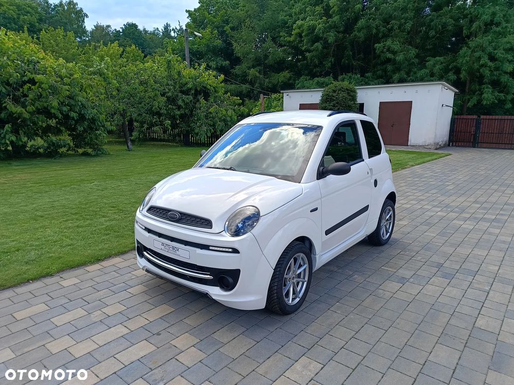 Microcar M.GO - 5