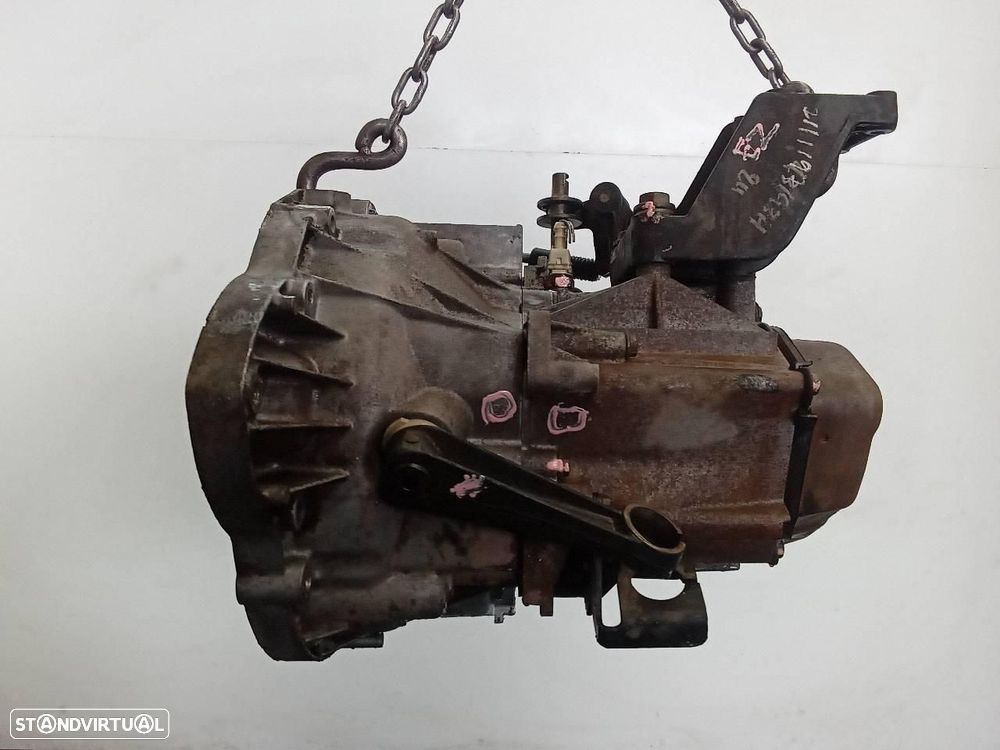 CAIXA DE VELOCIDADES CITROEN JUMPER FURGÓN - 1