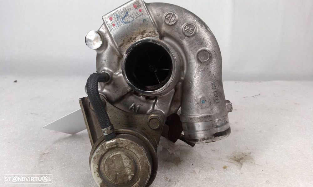 TURBOCOMPRESSOR FIAT DUCATO 3 MAXI FURGÓN 35 295 - 1