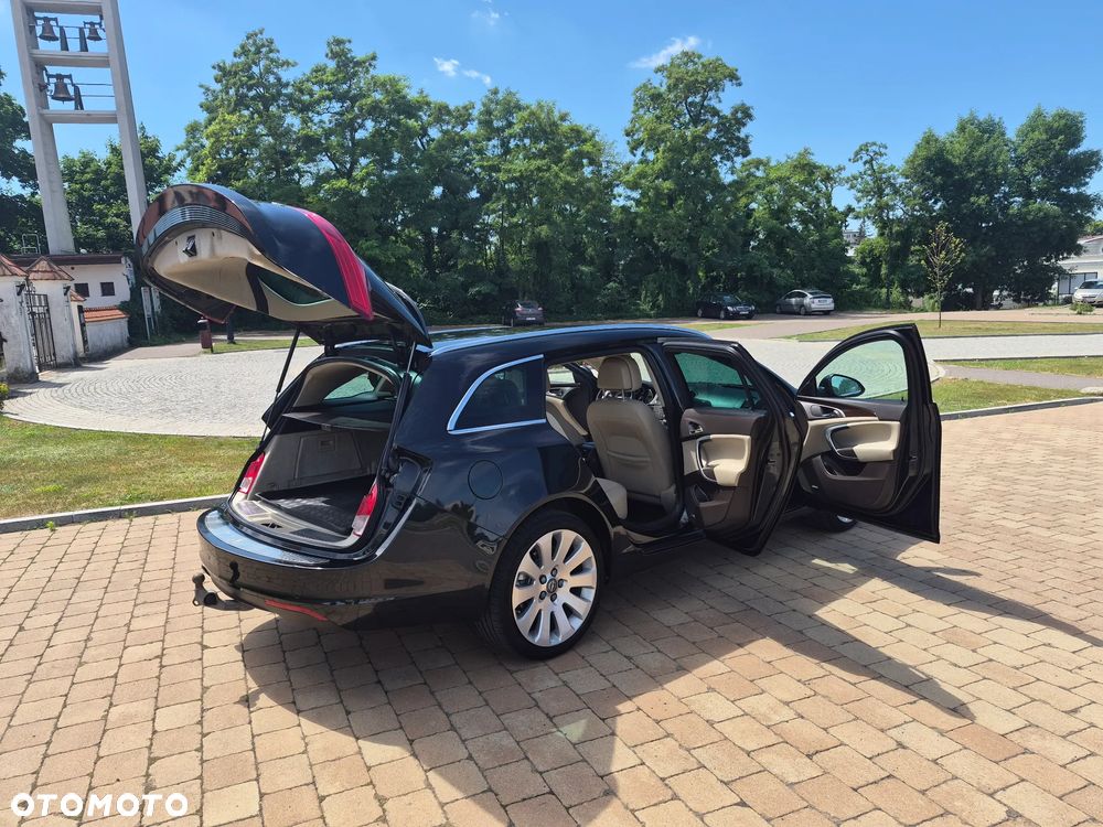 Opel Insignia 2.0 CDTI Cosmo - 19