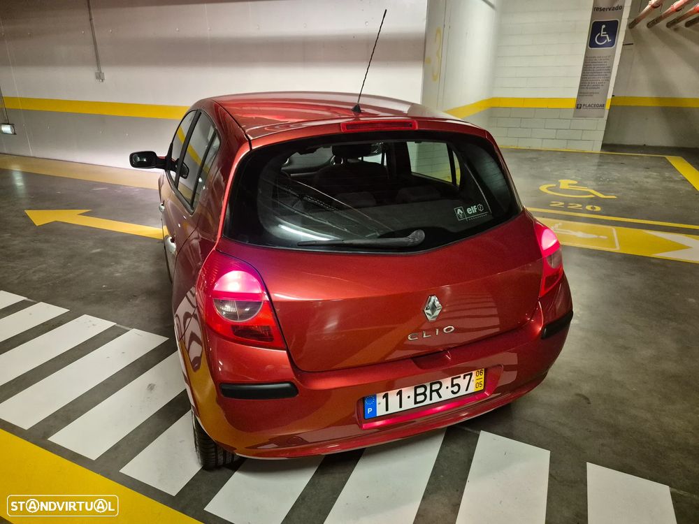 Renault Clio 1.2 16V Dynamique - 16
