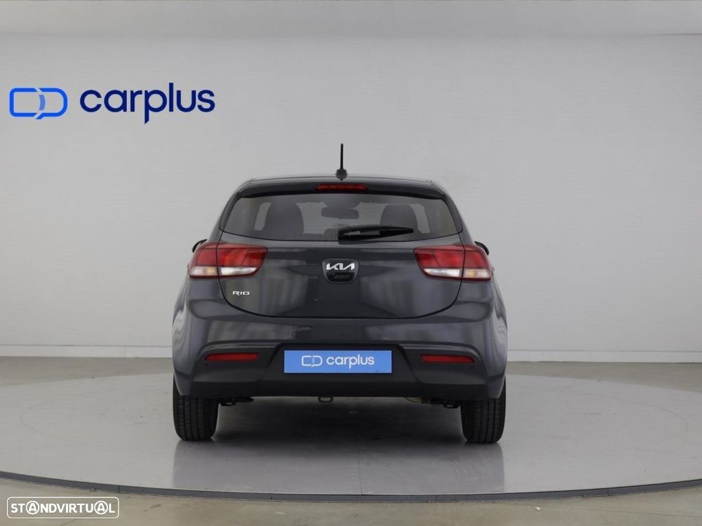 Kia Rio 1.2 CVVT Dynamic - 6