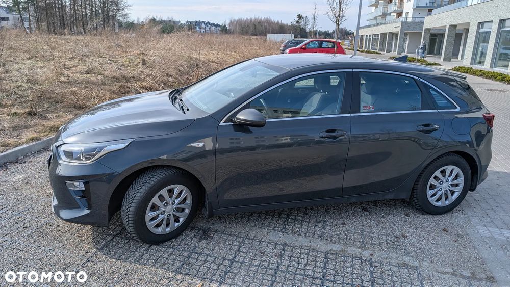 Kia Ceed 1.4 T-GDI M - 6