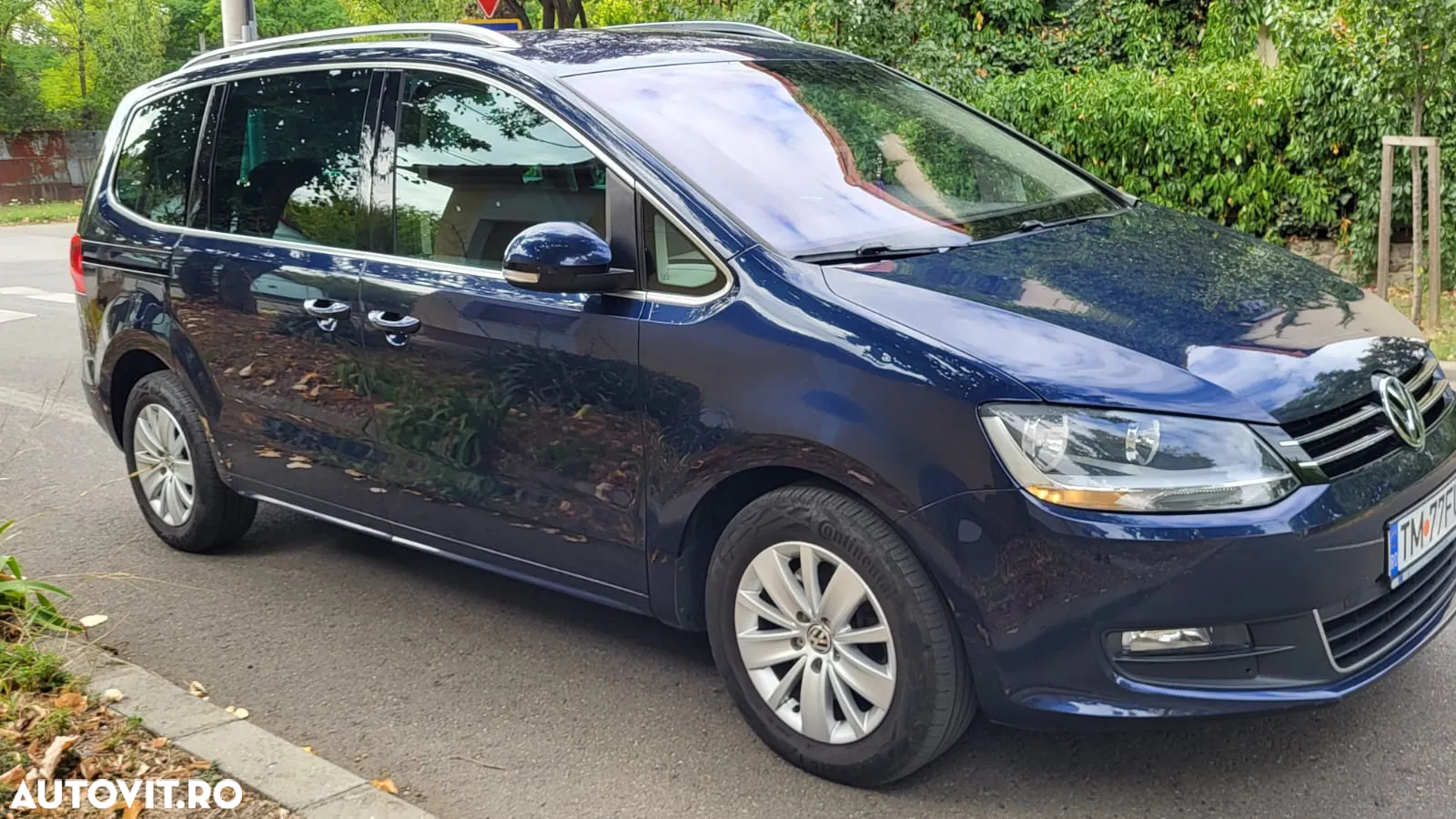 Volkswagen Sharan - 3