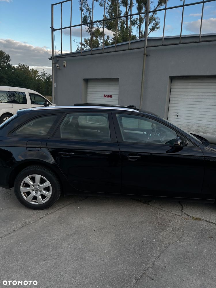 Audi A4 Avant 2.0 TDI - 7