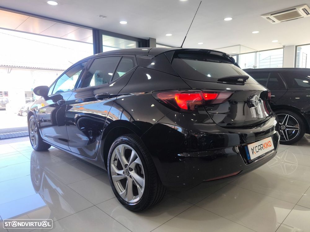 Opel Astra 1.2 T GS Line S/S - 5