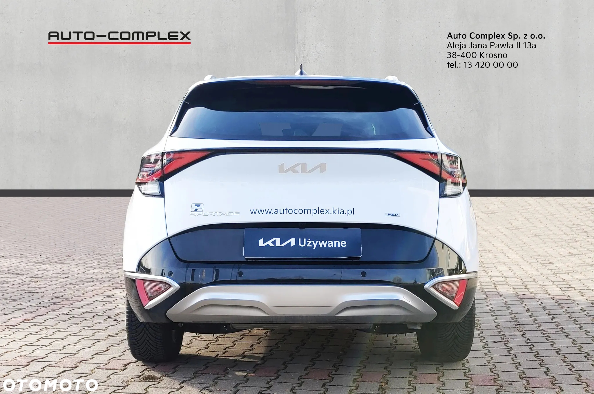 Kia Sportage - 4