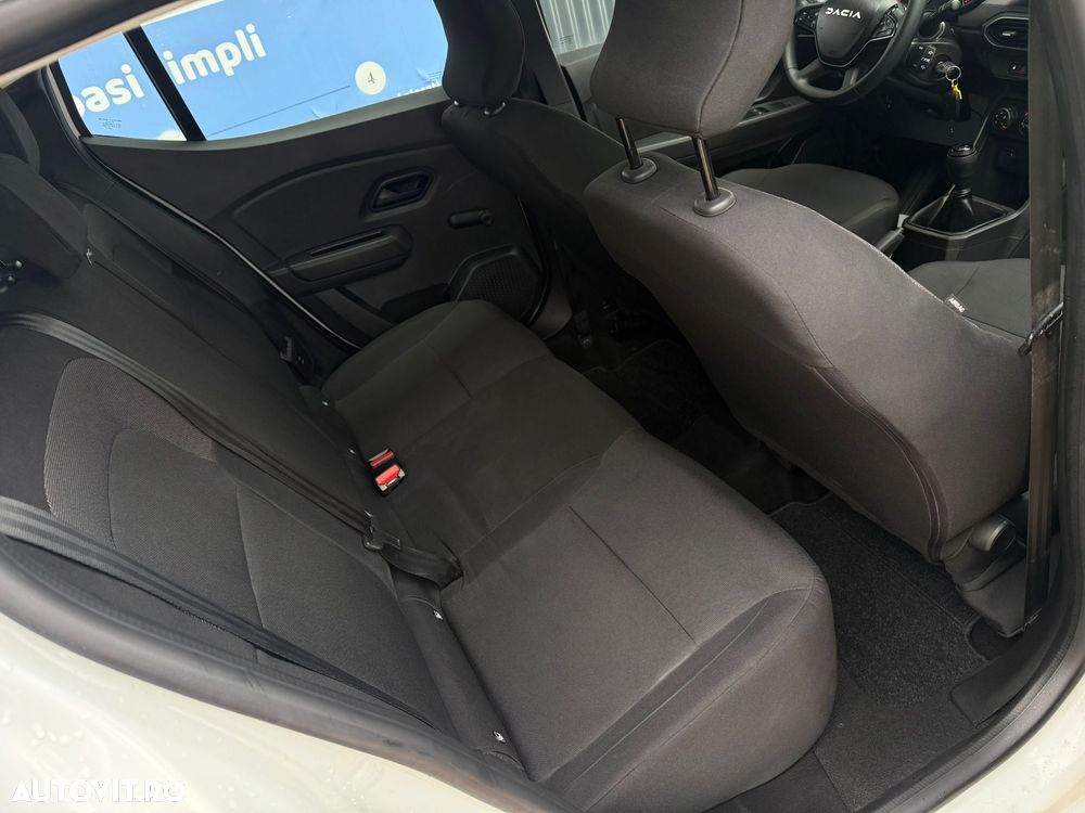 Dacia Sandero SCe 65 Comfort - 15