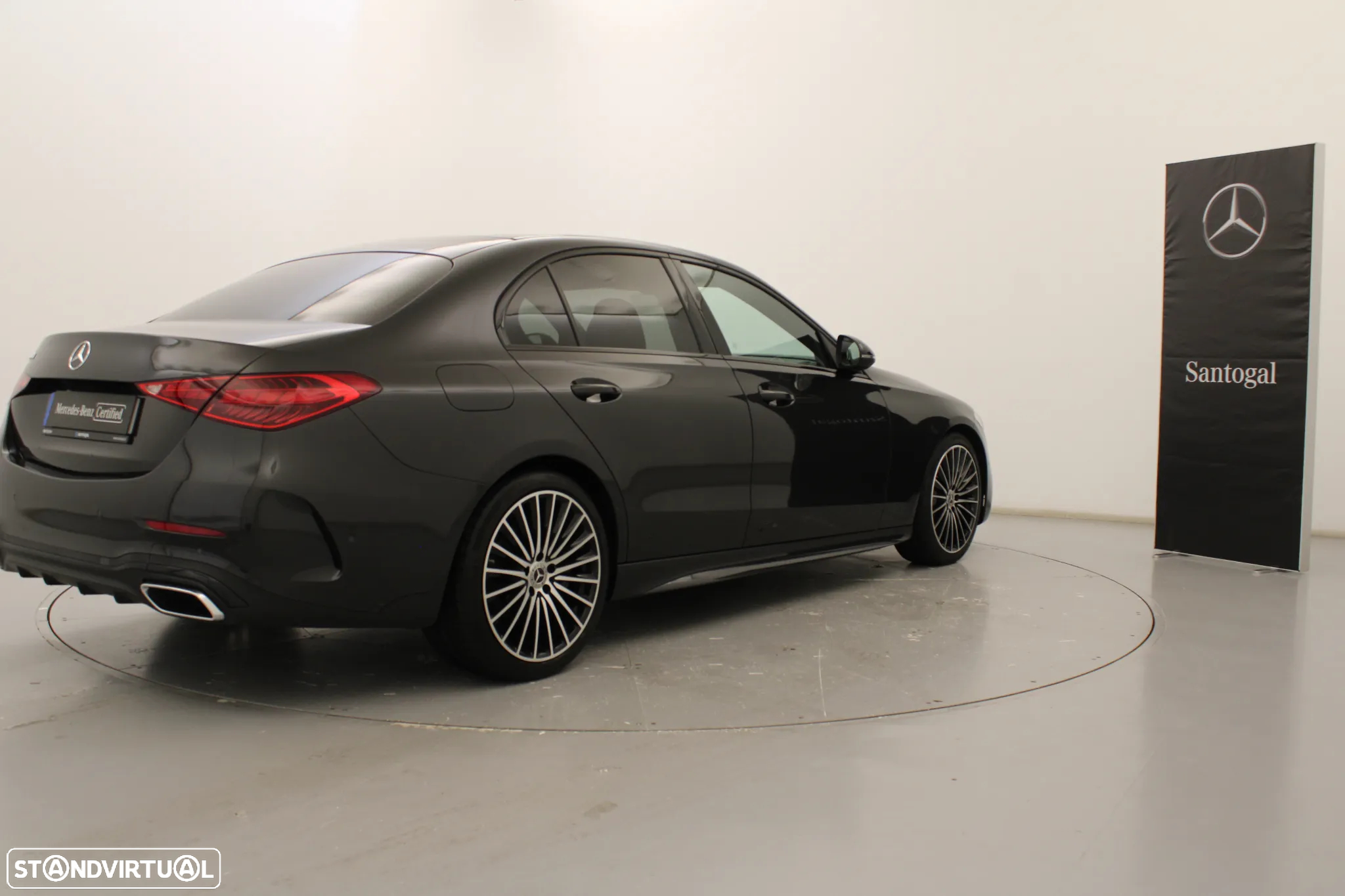 Mercedes-Benz C 300 d AMG Line - 6