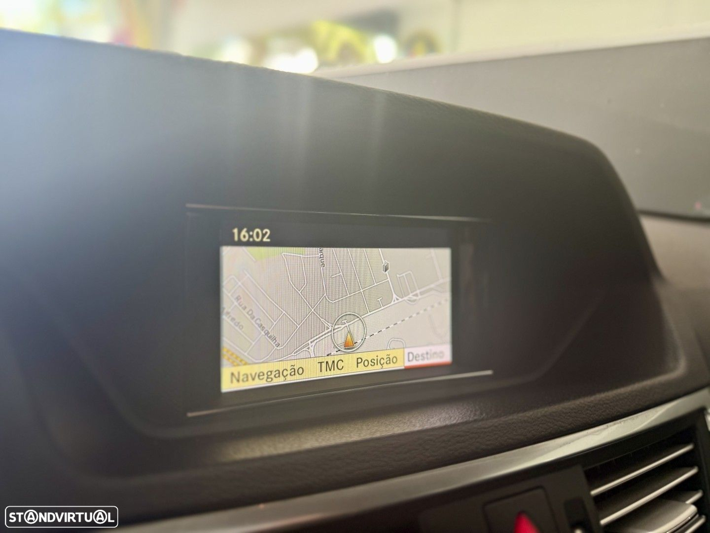 Mercedes-Benz E 250 CDi Executive BlueEfficiency - 12