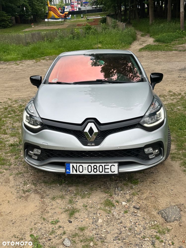 Renault Clio 1.6 Turbo R.S EDC Sport - 1
