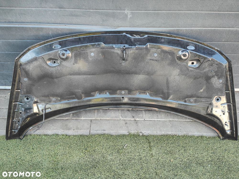 Maska Peugeot 3008 I lift - 3