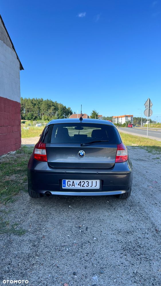 BMW Seria 1 - 3