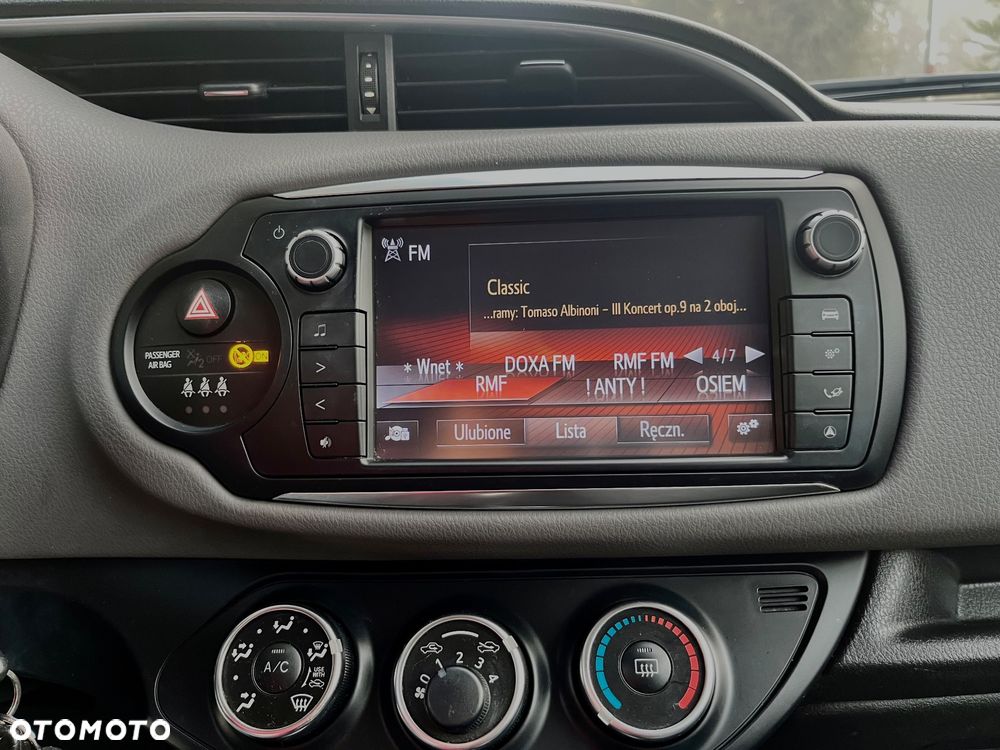 Toyota Yaris - 8