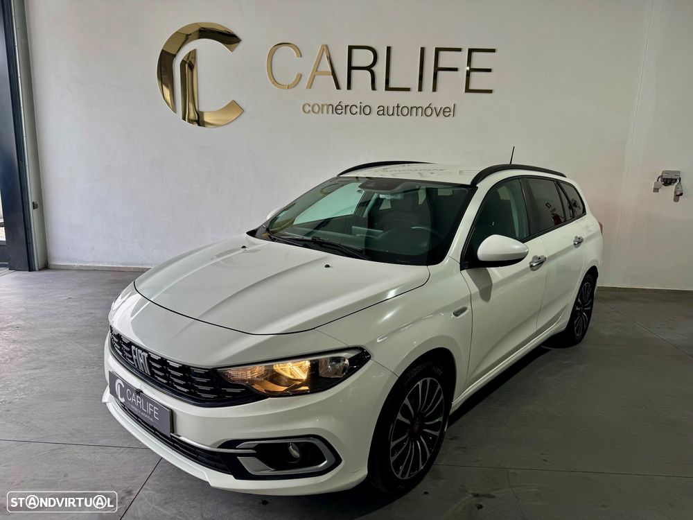 Fiat Tipo Station Wagon 1.3 MultiJet Life - 1