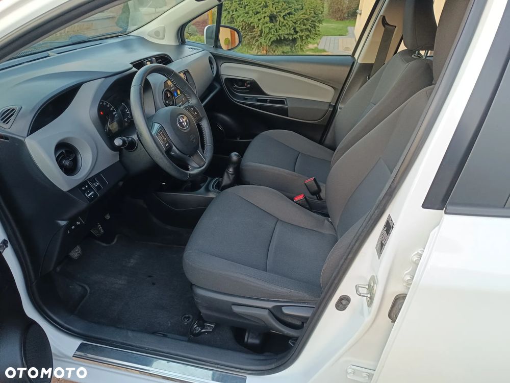 Toyota Yaris 1.0 Active - 21