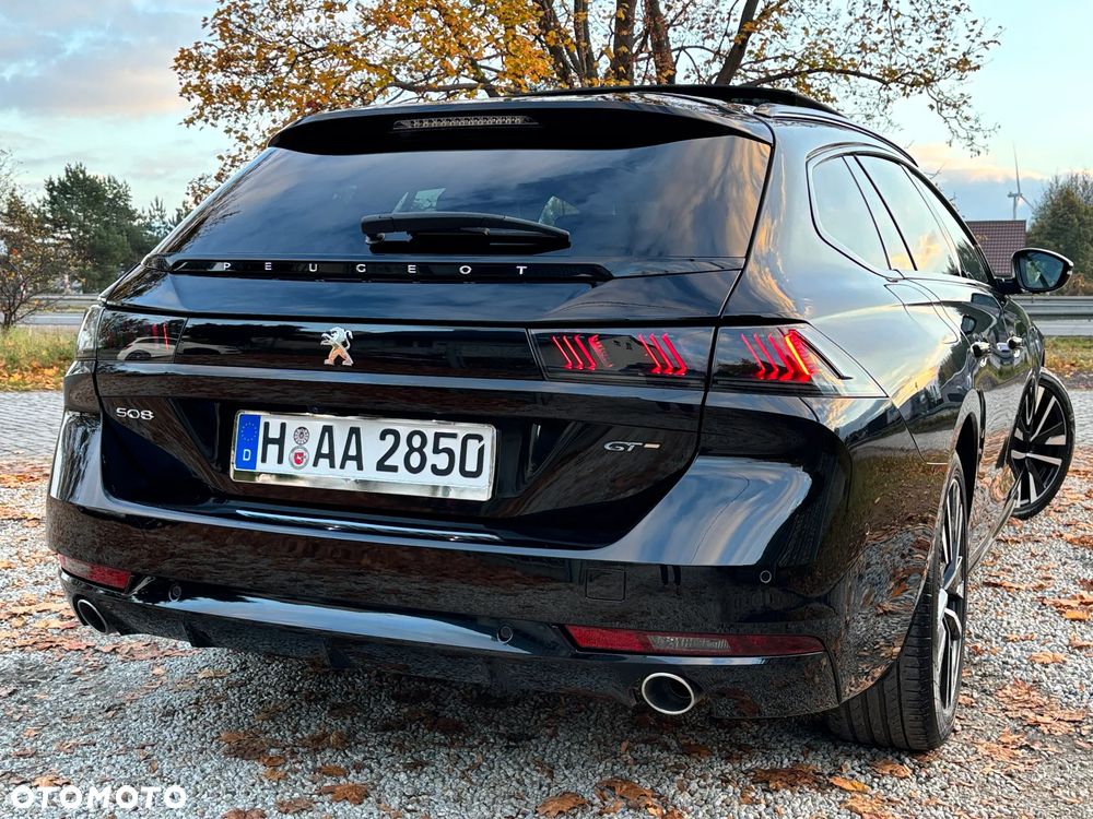 Peugeot 508 PureTech 225 EAT8 GT - 28