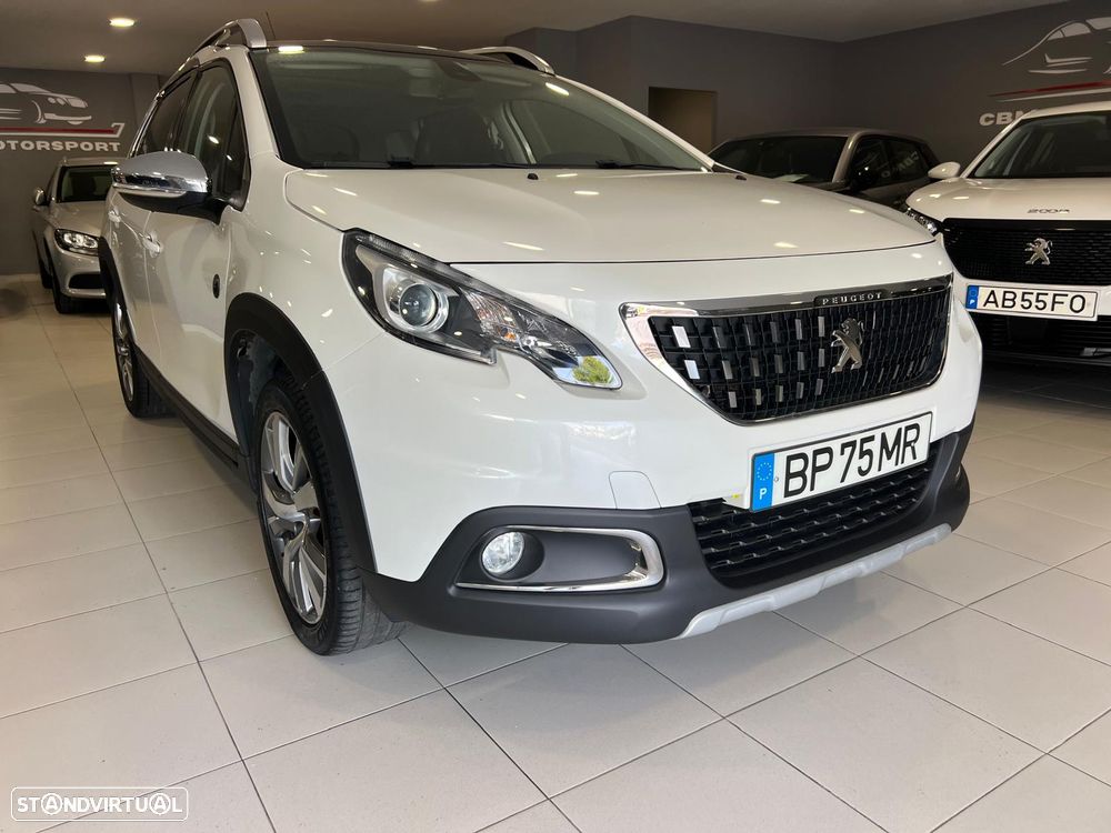 Peugeot 2008 PureTech 110 Stop&Start EAT6 Crossway - 10