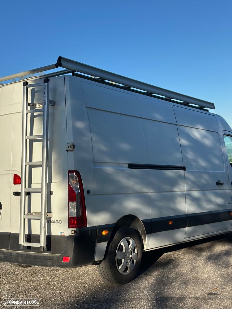 Nissan NV400 Combi - 9