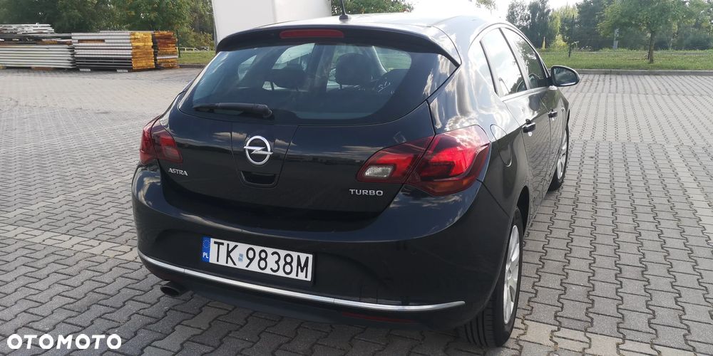 Opel Astra IV 1.4 T Energy EU6 - 12
