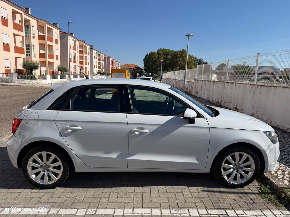 Audi A1 Sportback 1.6 TDI Sport - 1