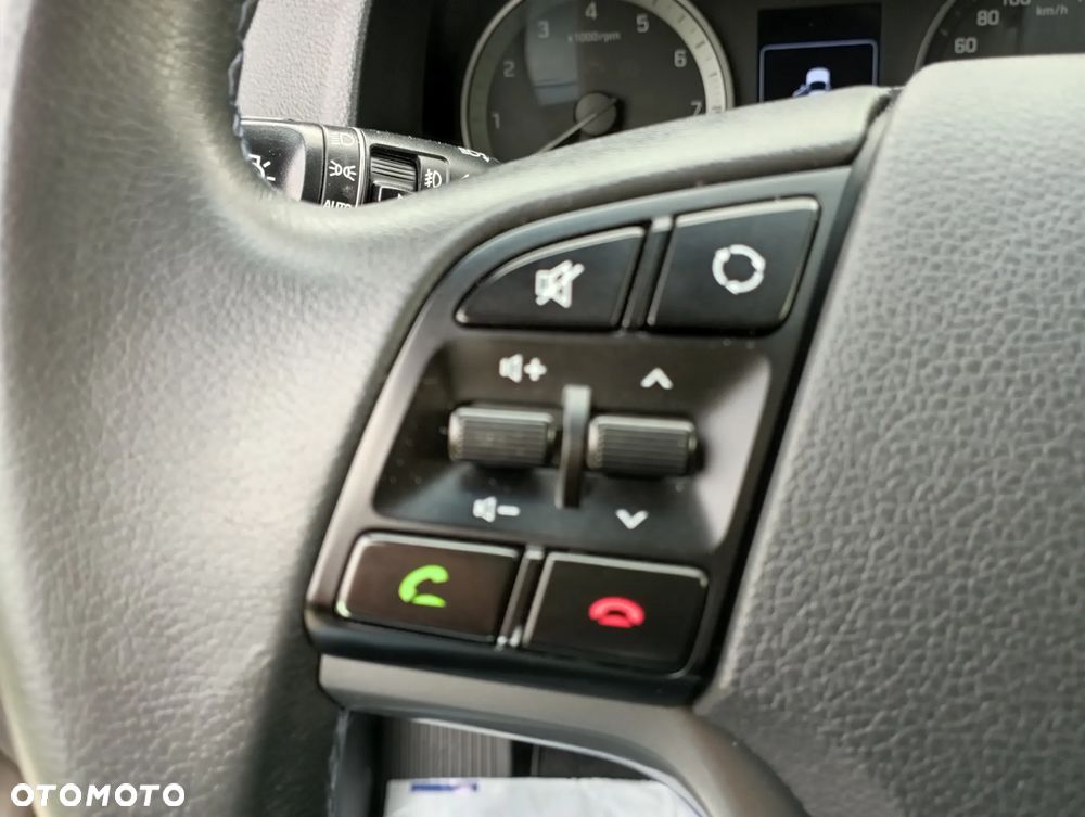 Hyundai Tucson - 27