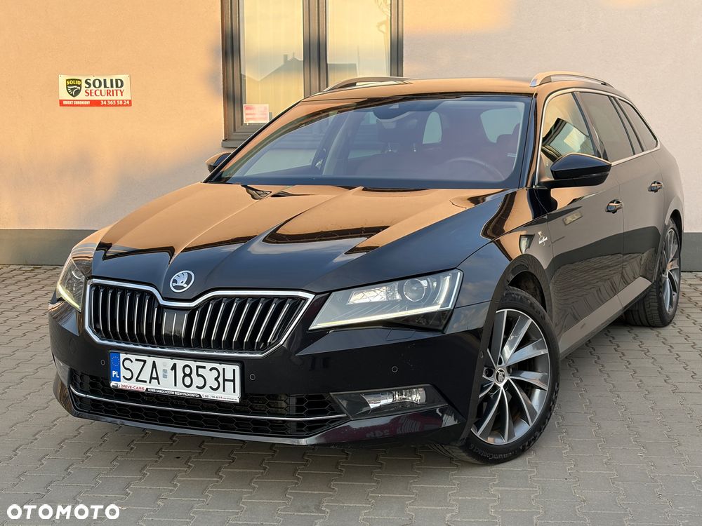 Skoda Superb 2.0 TSI 4x4 DSG L&K - 1
