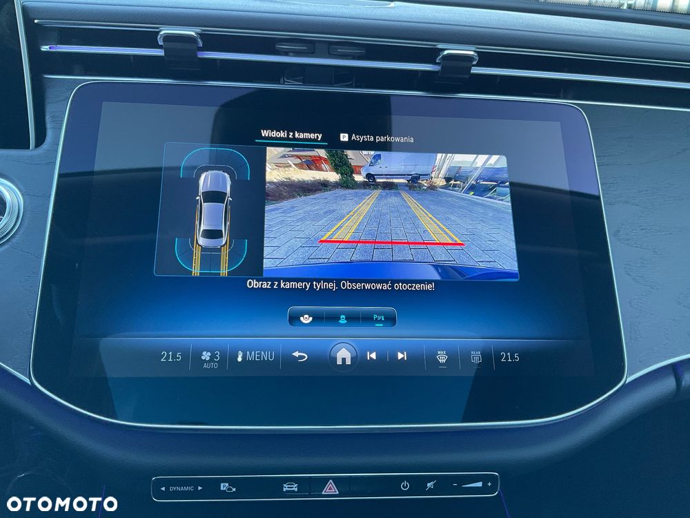 Mercedes-Benz Klasa E 220 d 9G-TRONIC Edition AVANTGARDE - 18