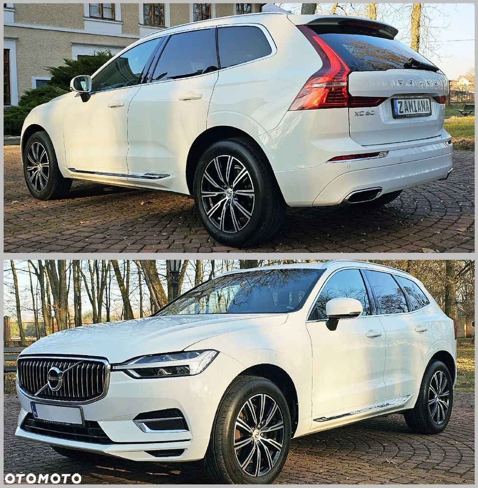 Volvo XC 60 D4 SCR AWD Inscription - 3
