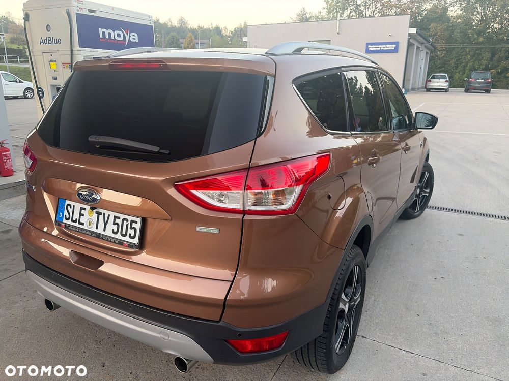 Ford Kuga 1.6 EcoBoost FWD Trend ASS - 2