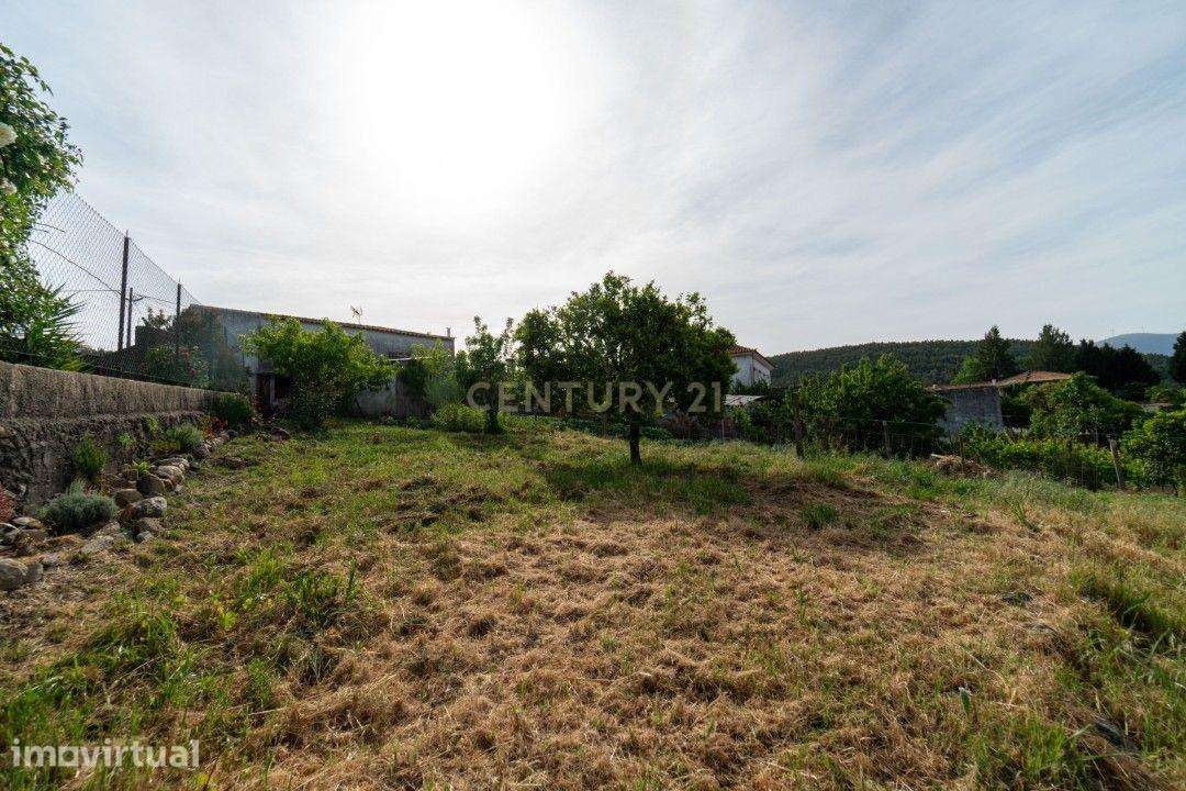 Moradia p/reconstrução com terreno no Forcado – Vila Nova de Poiares - Grande imagem: 3/21