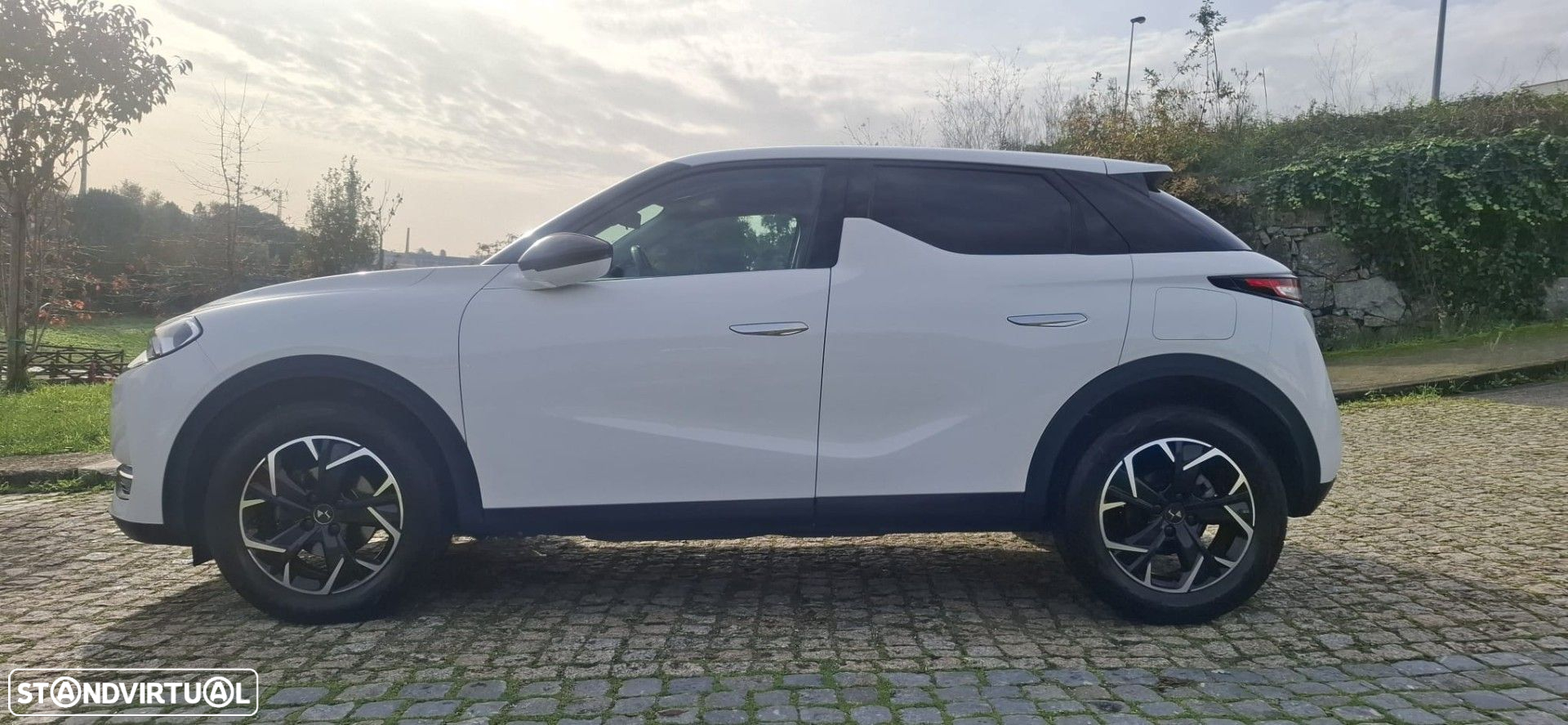 DS DS3 Crossback 1.5 BlueHDi So Chic - 11