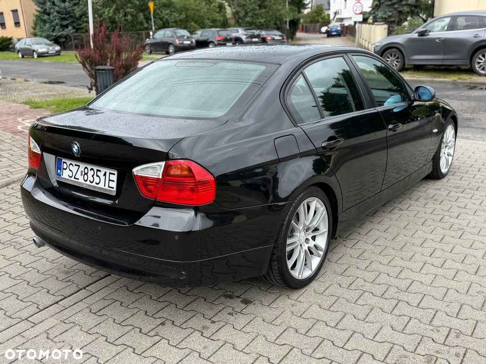 BMW Seria 3 - 5