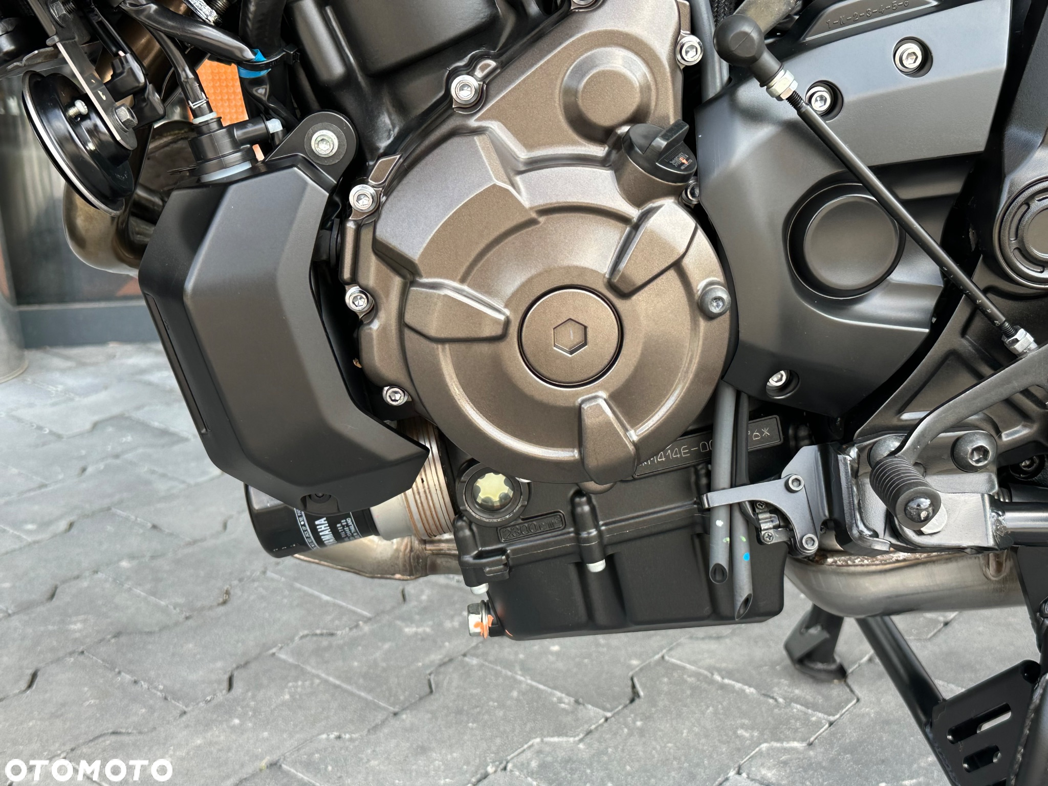 Yamaha Tracer - 36