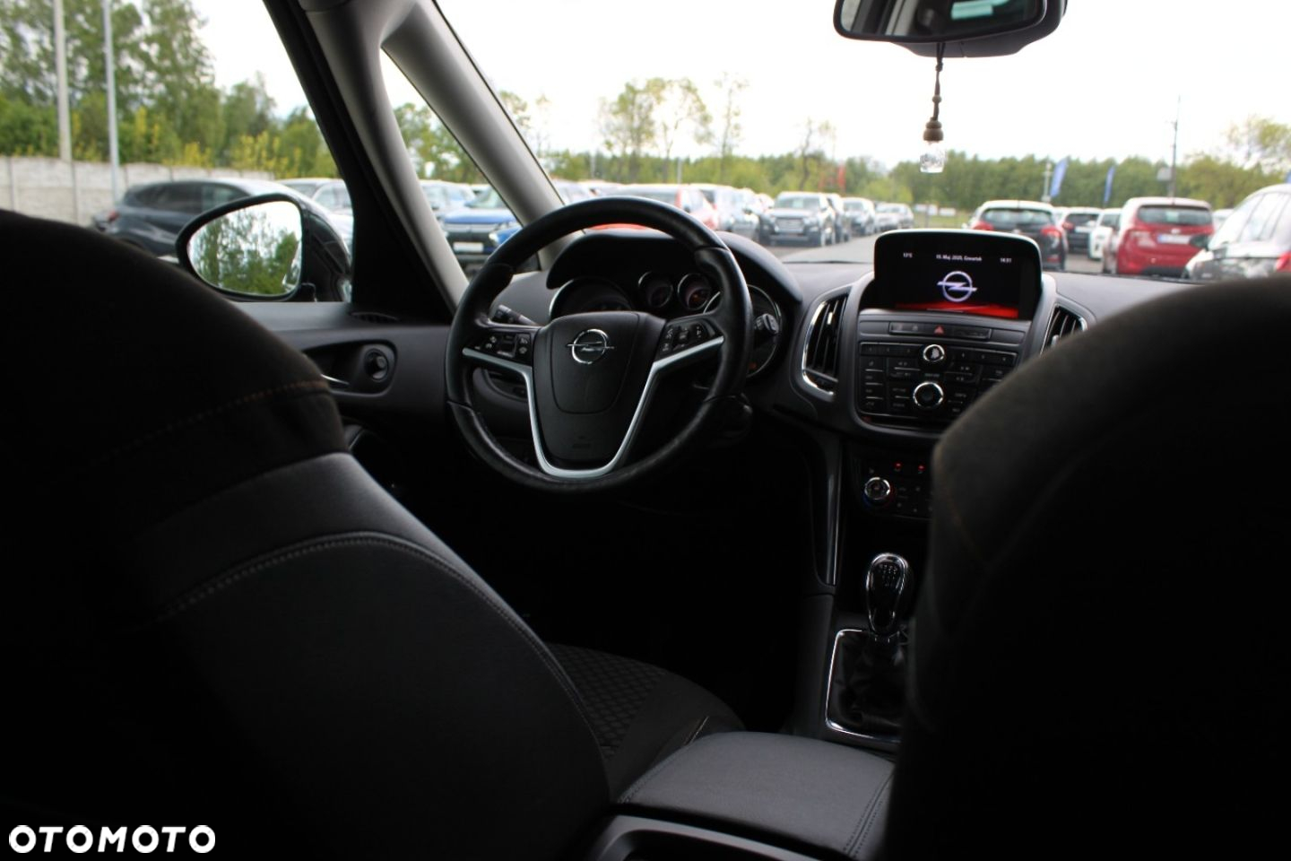Opel Zafira - 37