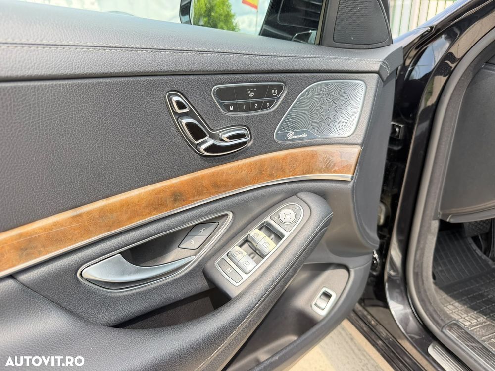 Mercedes-Benz S 350 d BlueTEC Aut - 17