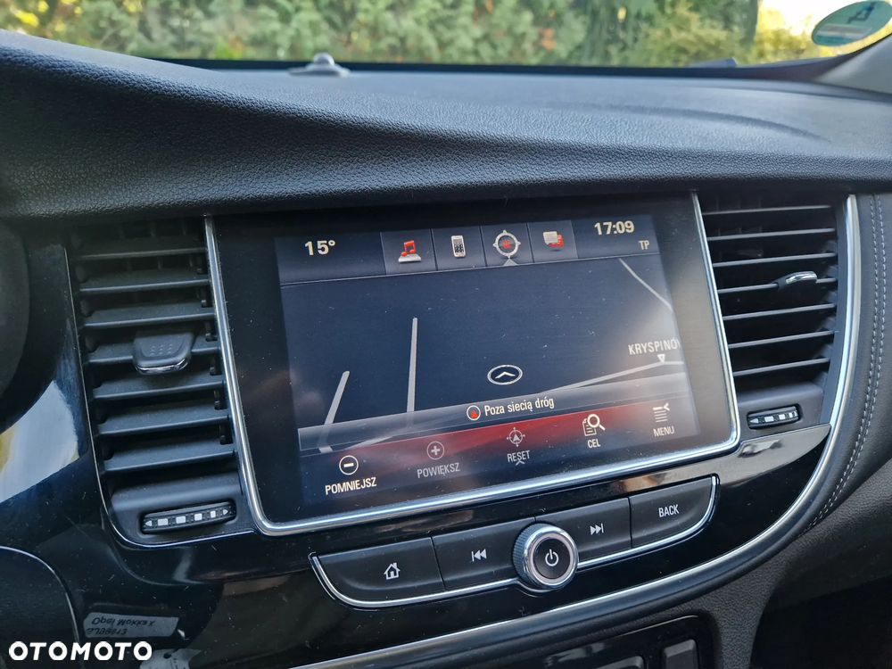 Opel Mokka X 1.4 T Color Edition S&S - 27