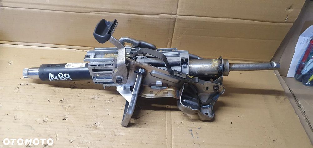 Kolumna kierownicza blokada Audi A4 B8 8K0905852D 8K0419506AC - 1