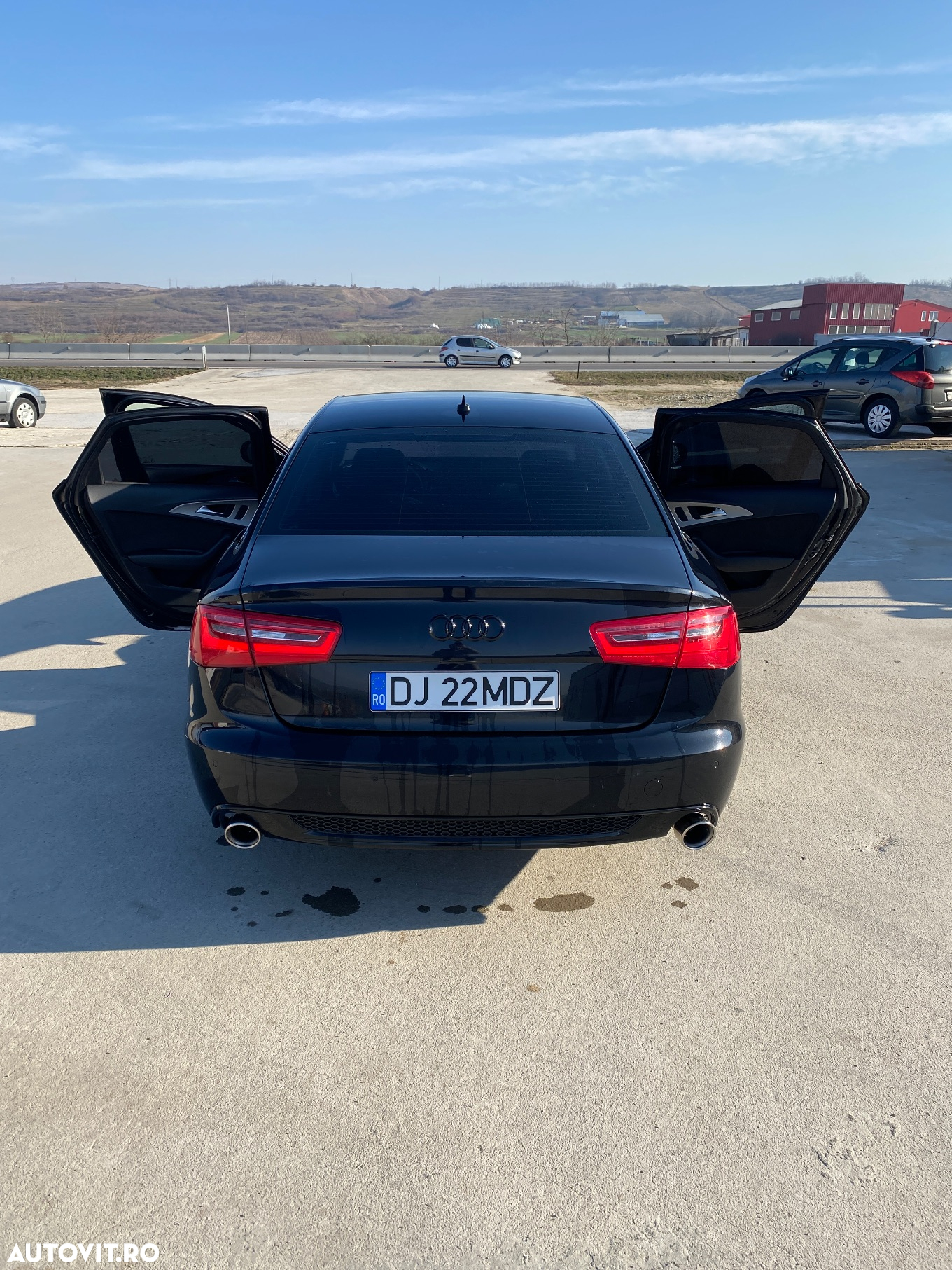 Audi A6 Avant 2.0 TDI Multitronic - 9